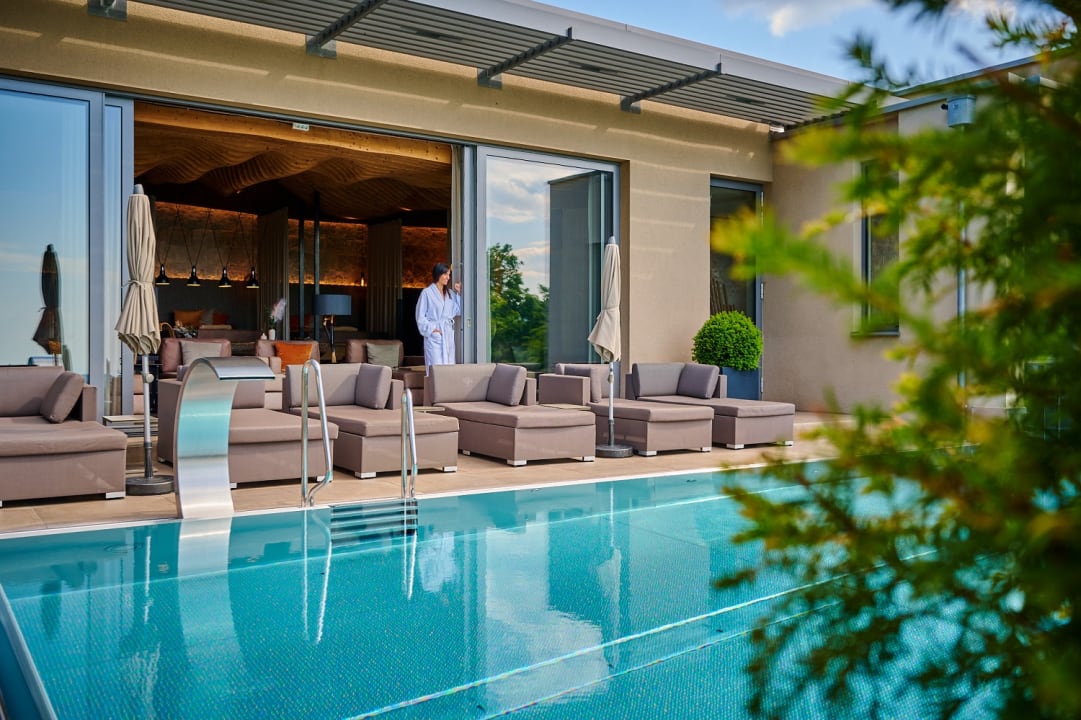 Pool Hotel Reinerhof