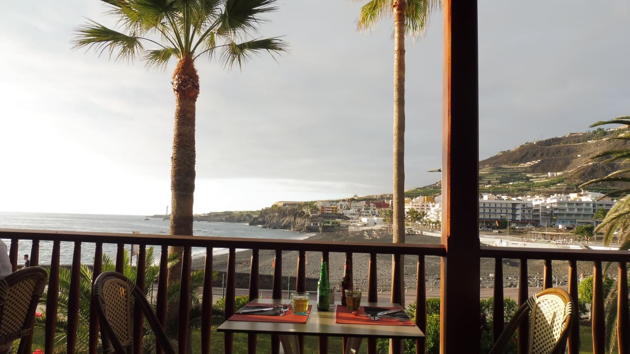 Gastro Melia La Palma Hotel