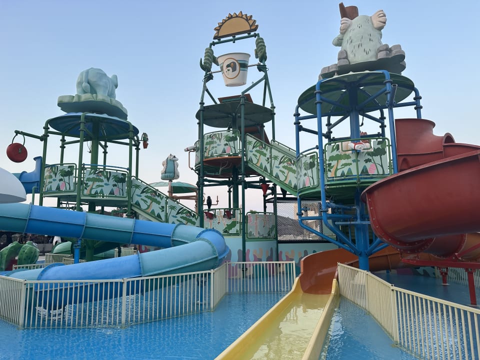 Sport & Freizeit Hotel Kalithea Horizon Royal