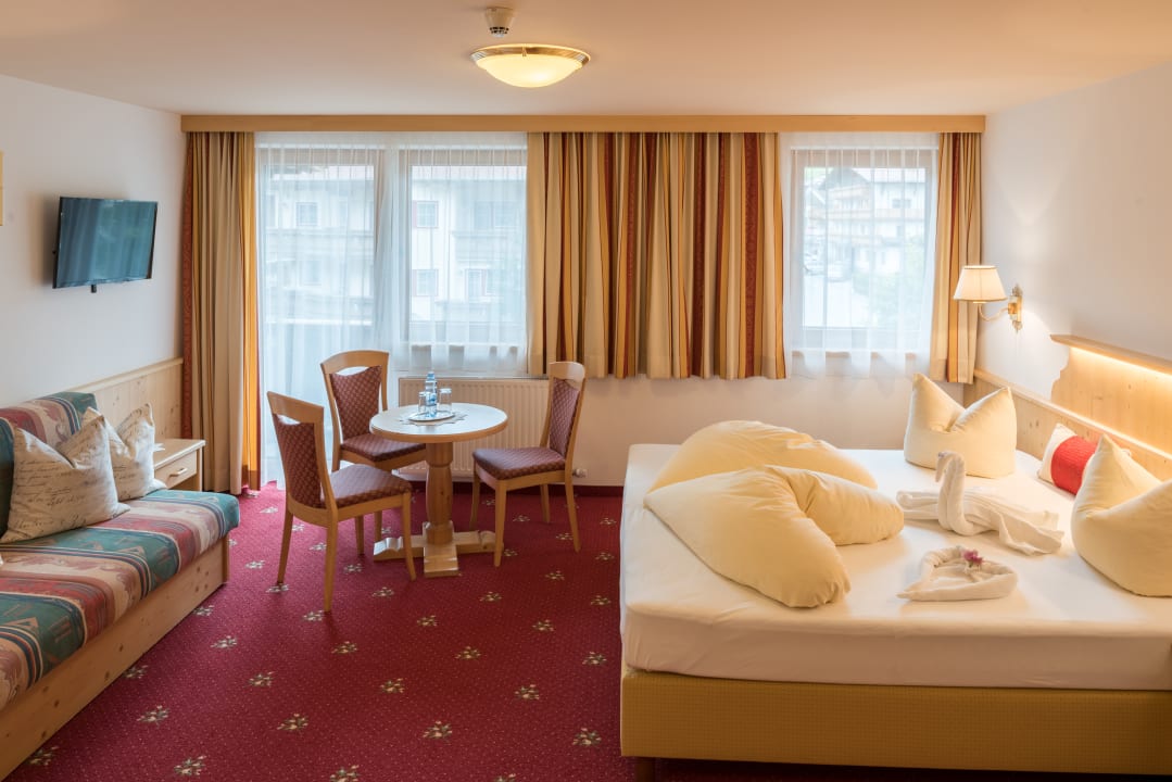 Zimmer Hotel Pinzger Tux