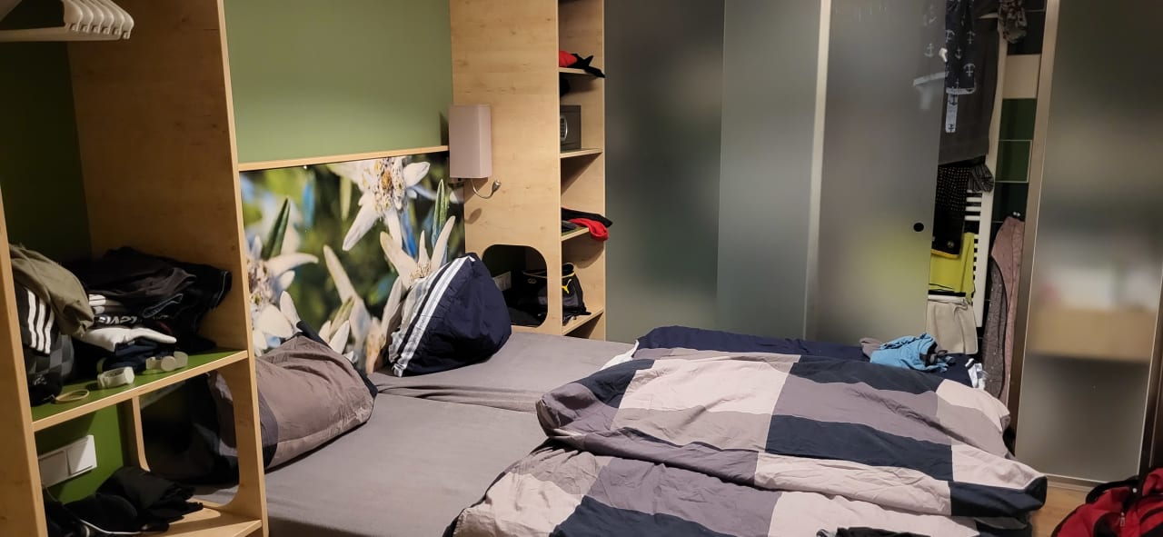 Zimmer Center Parcs Park Allgäu