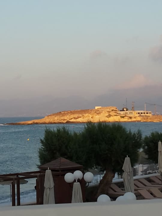 Sonnenuntergang  Creta Maris Resort