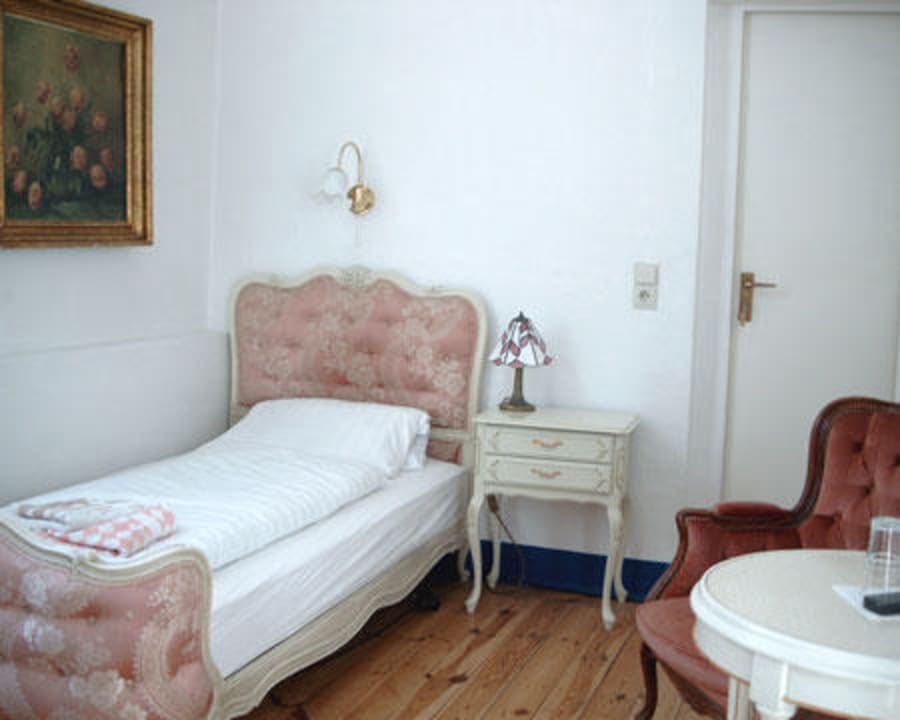 Pension Rotdorn Hotel Rotdorn