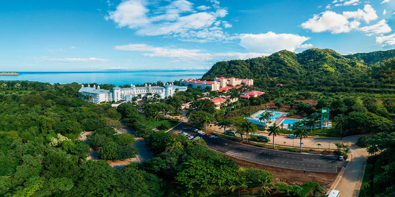 Außenansicht Hotel Riu Guanacaste