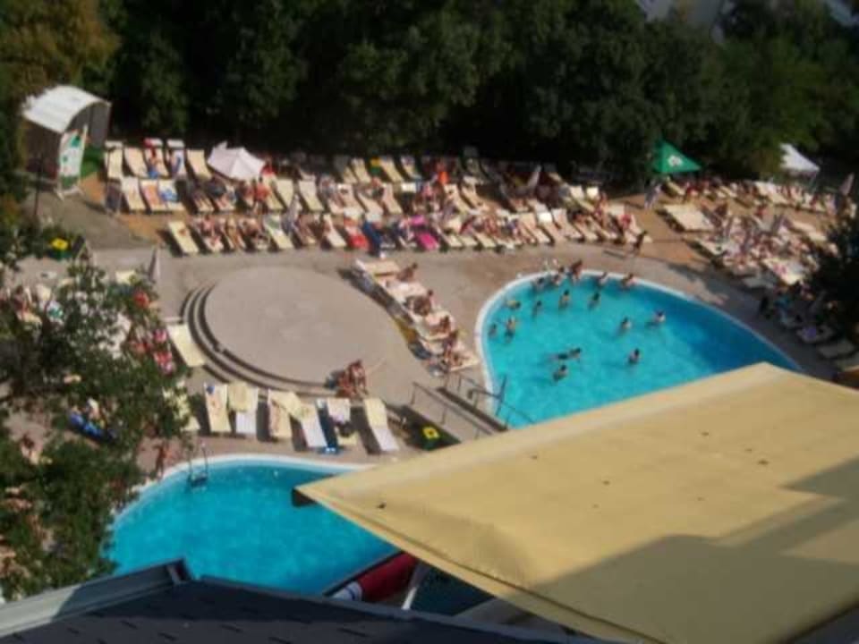 Pool HVD Viva Club Hotel