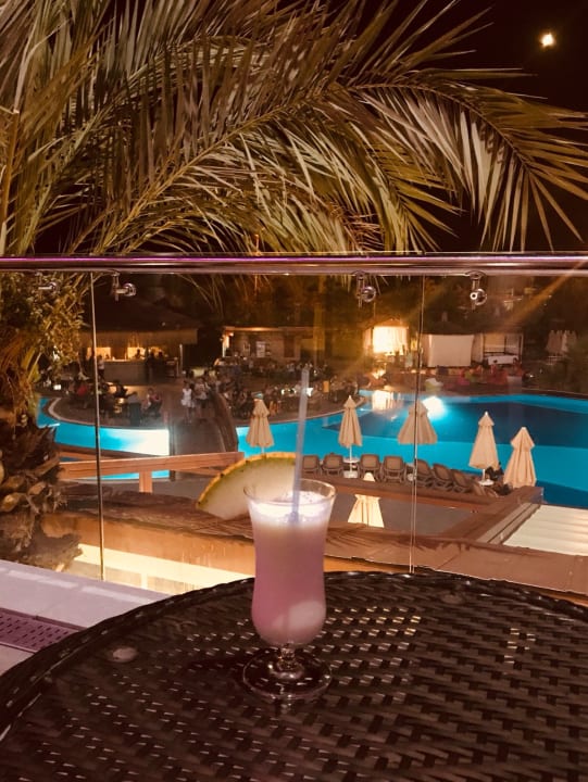 Pool Long Beach Alanya