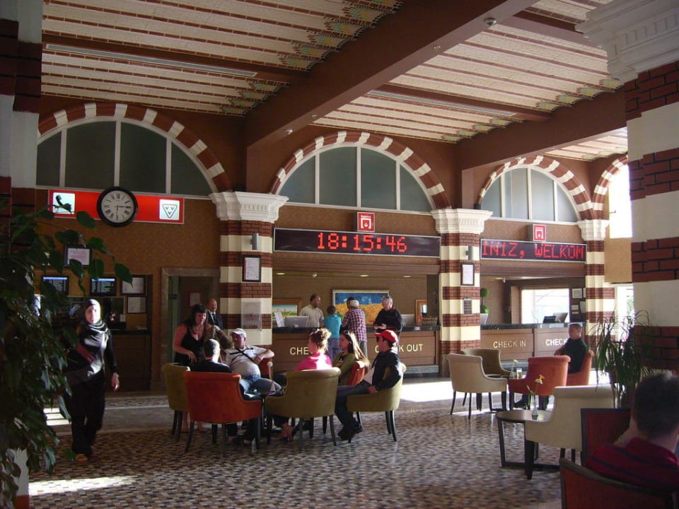 Check in Orange County Kemer