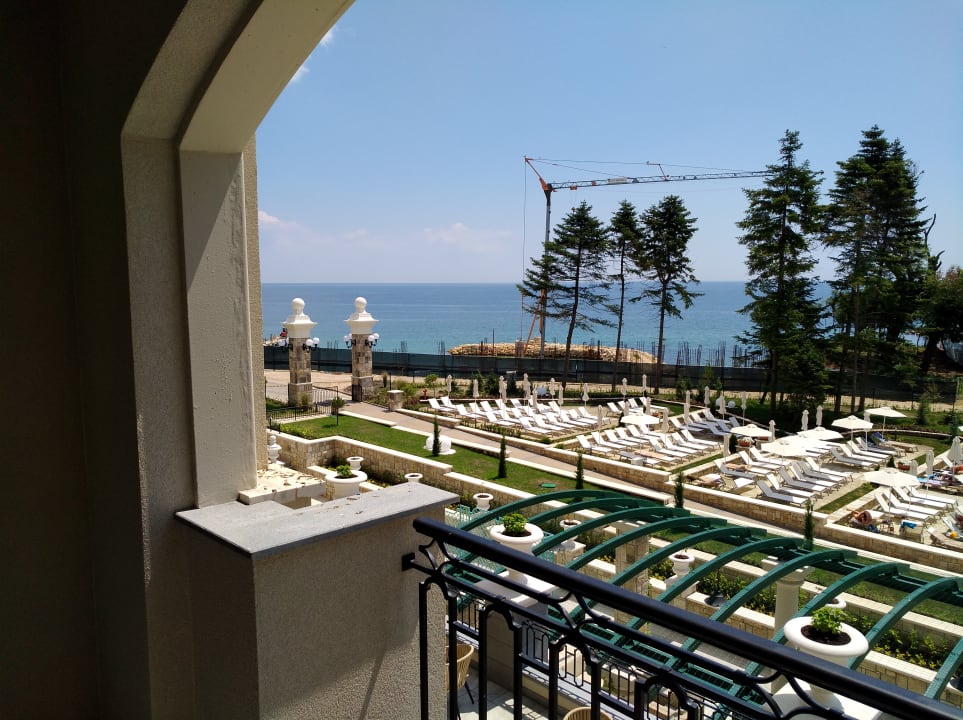 Außenansicht Astor Garden Hotel