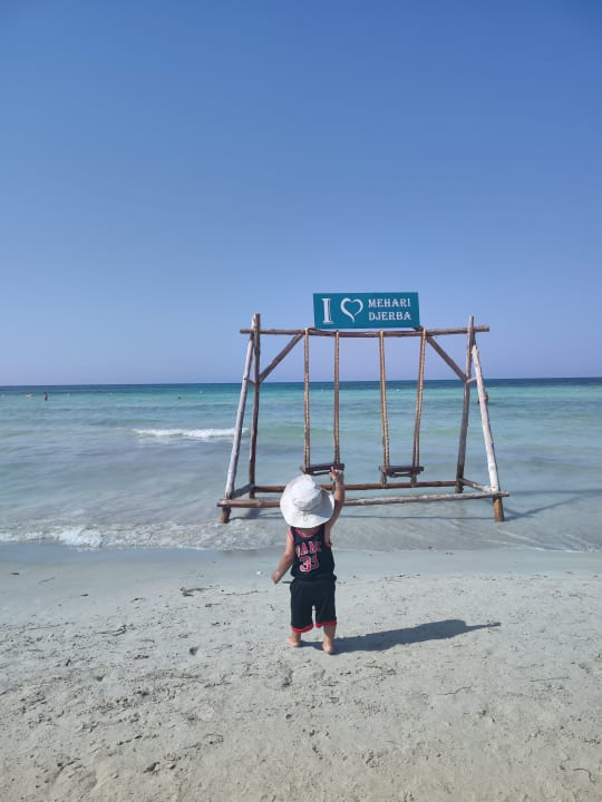 Strand Iberostar Waves Mehari Djerba