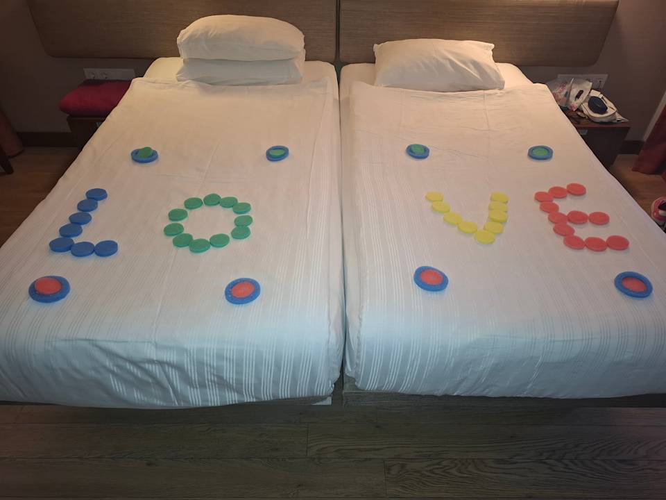 Zimmer Commodore Elite Suites & Spa - Adults only
