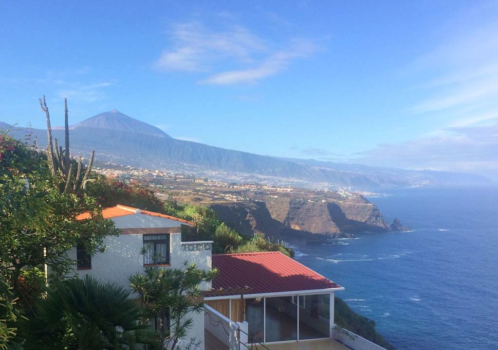 Ausblick Jardin Mariposa Retreat- und Seminarzentrum