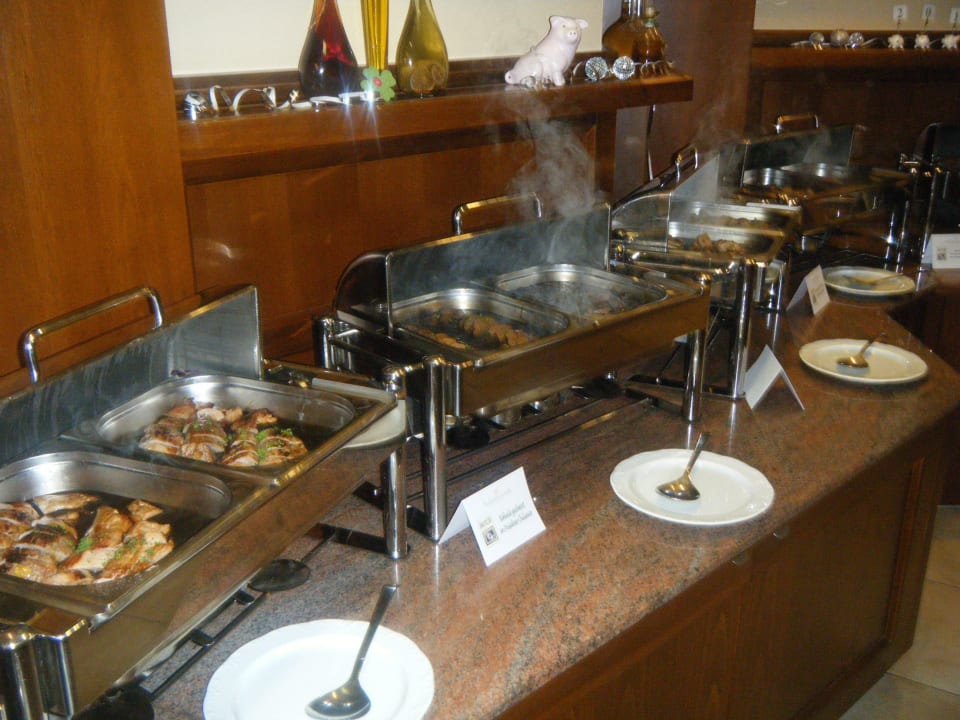 Lecker, lecker Waldhotel Tannenhäuschen