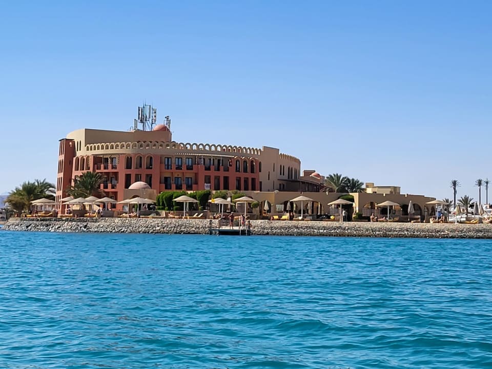 Außenansicht Hotel Three Corners Ocean View prestige - Adults only