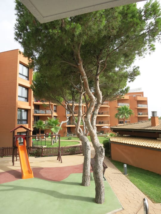 Spielplatz Protur Turo Pins Hotel