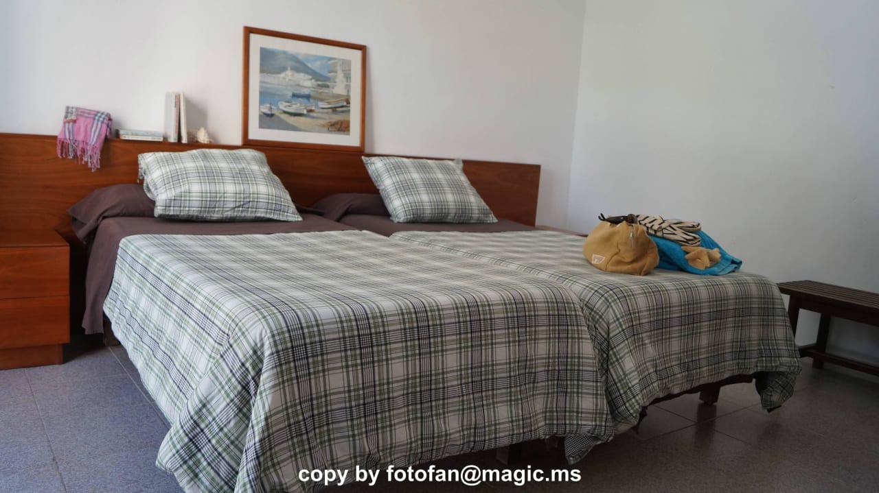 Doppelzimmer Hostal Villa Cati