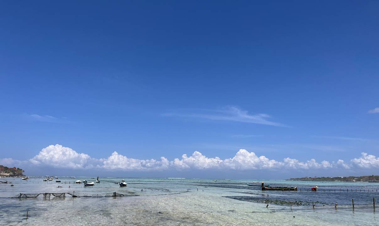 Strand Mista Ceningan's Beach Bungalows previously The KUBU 221