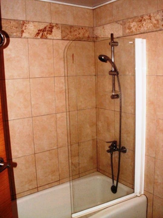 Wanne mit Glasduschabtrennung Vista Sol Punta Cana
