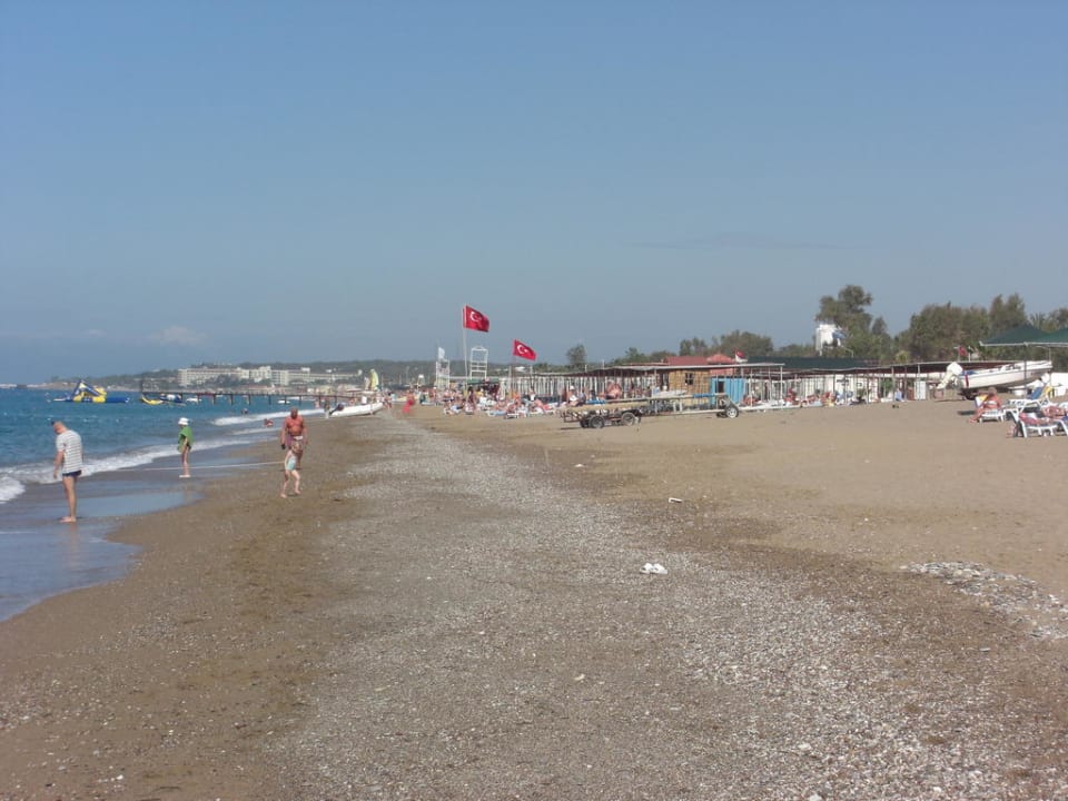 Sand-Kies-Strand Kaya Side