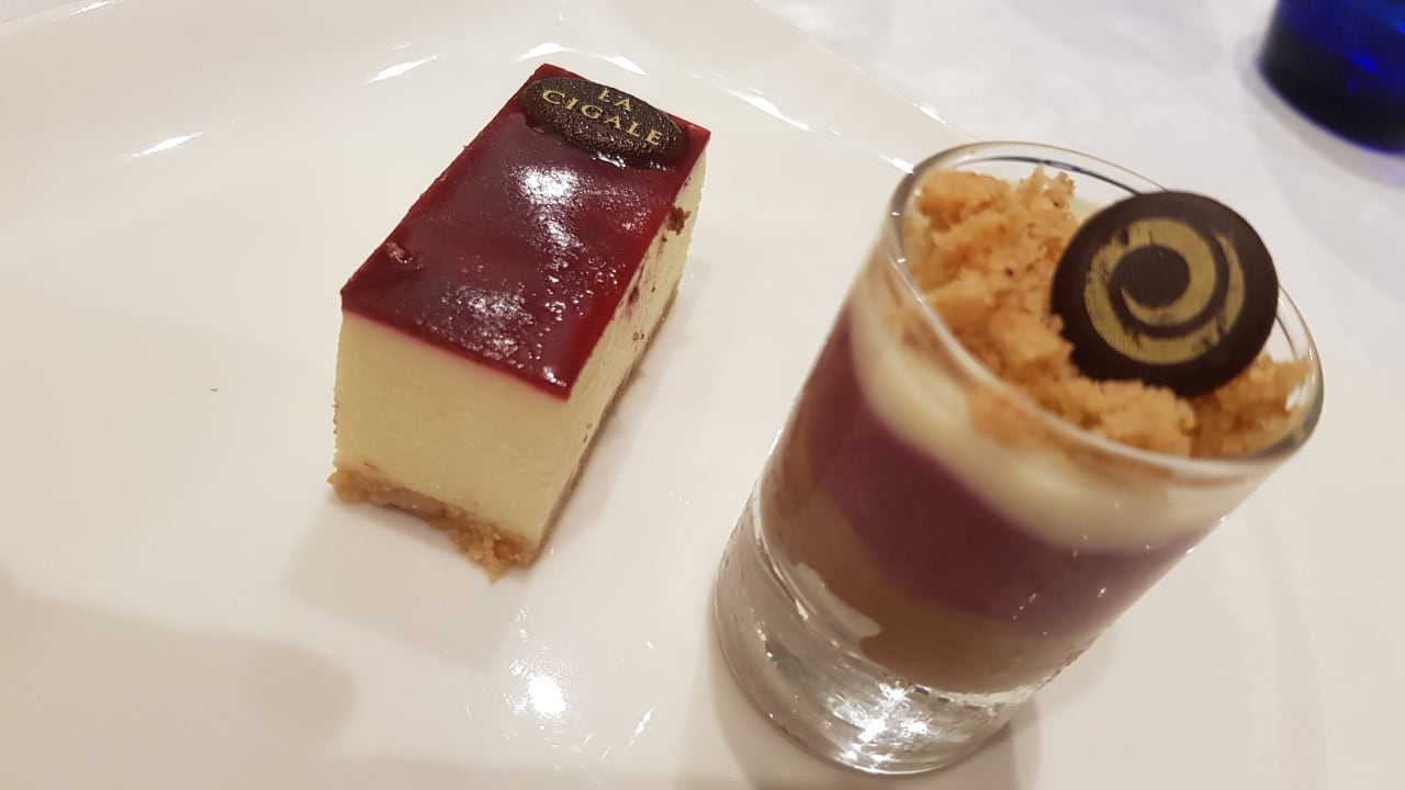 Gastro La Cigale Tabarka Hôtel – Thalasso & Spa – Golf