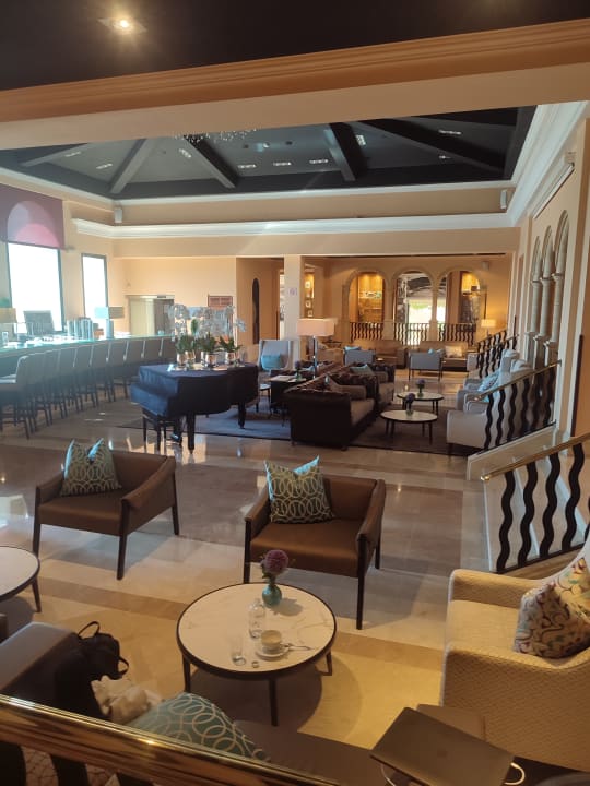 Lobby Steigenberger Hotel & Resort Camp de Mar