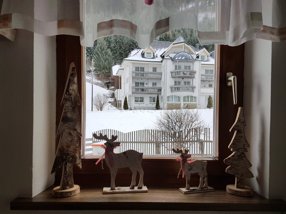 Ausblick Hotel Olympia