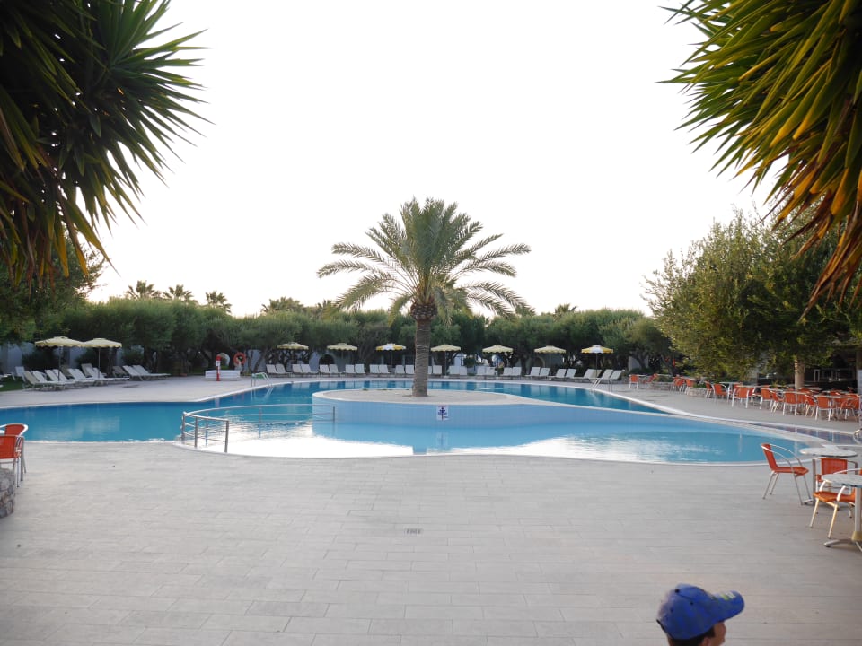 Pool TUI KIDS CLUB Alex Beach
