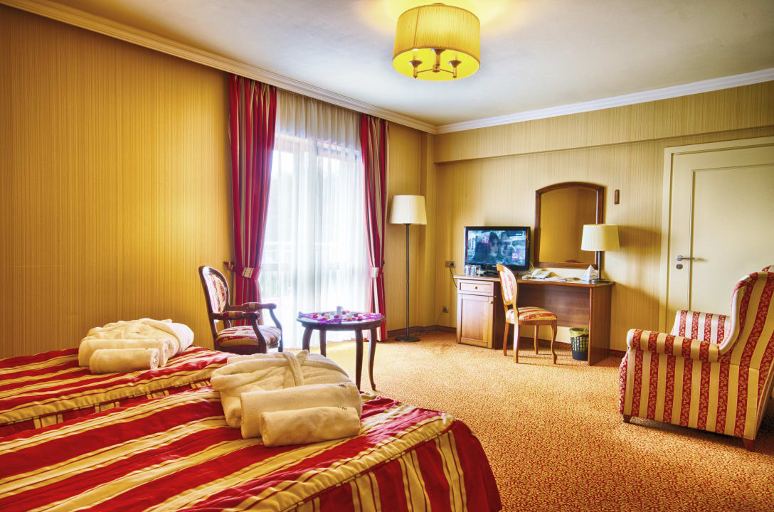 Zimmer Delfin Spa & Wellness