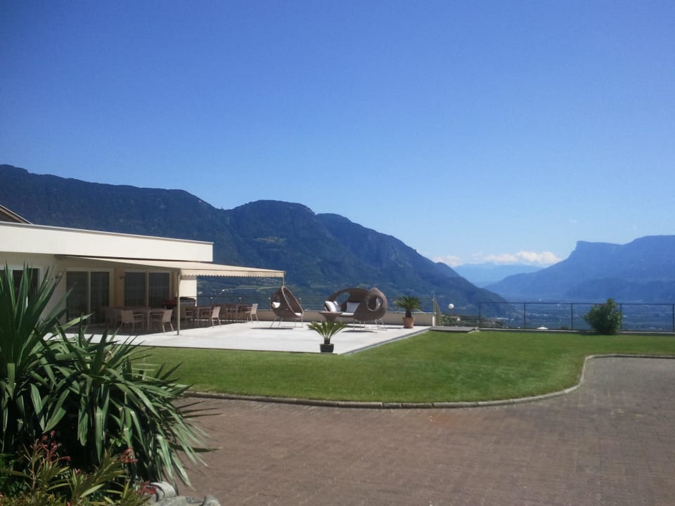 Terrasse Residence Beatenhof