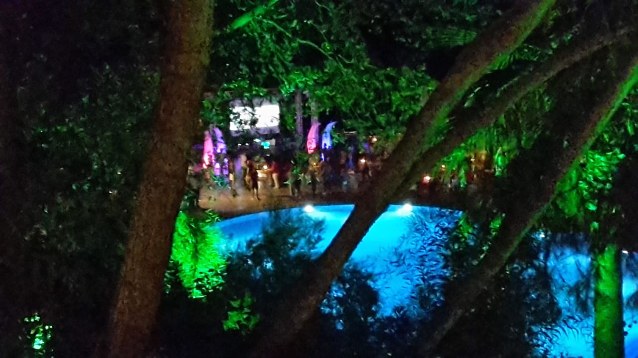Pool Melas Holiday Village