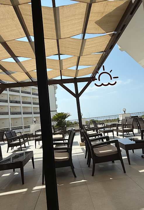 Lobby Calido Maris Hotel