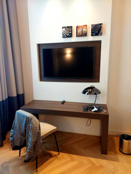 Zimmer DoubleTree by Hilton Trieste