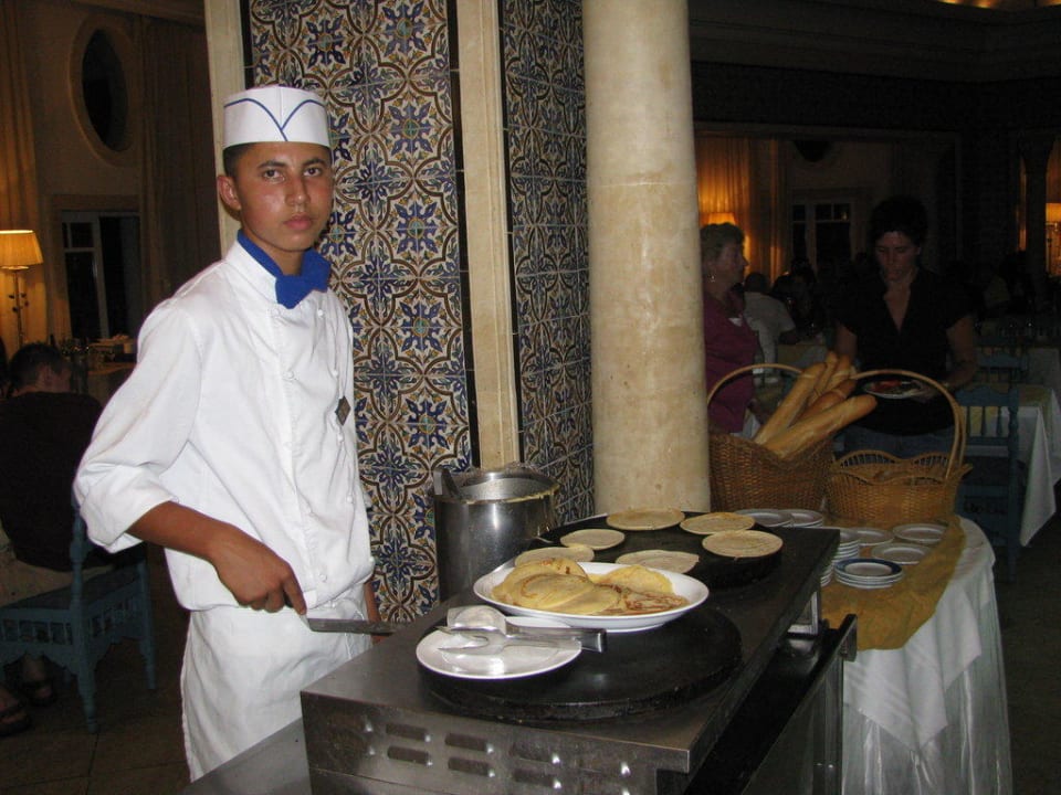 Pfannenkuchengott Hotel Medina Belisaire & Thalasso