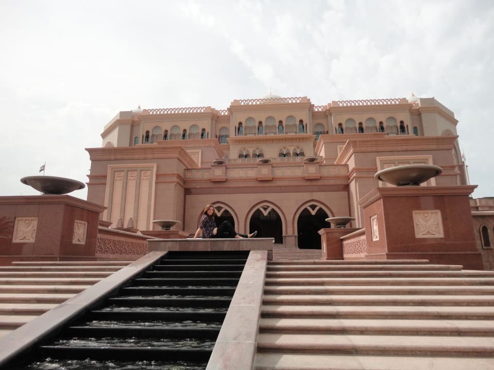 Emirates Palace Emirates Palace Mandarin Oriental