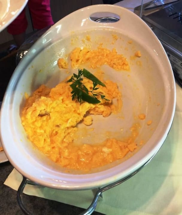 Rührei Berghotel Holzer