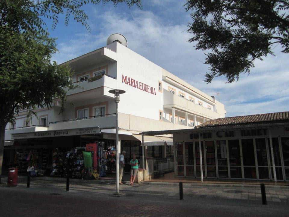 Maria Eugenia - Boulevard Pension Maria Eugenia