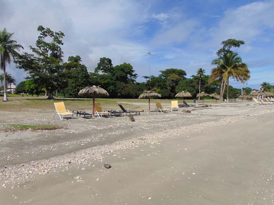 Strand Sofitel Malabo Sipopo Le Golf