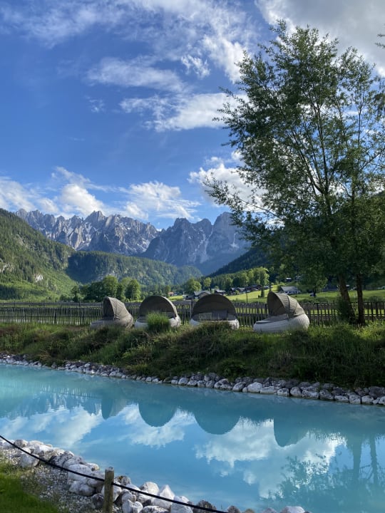 Gartenanlage Dachsteinkönig - Familux Resort