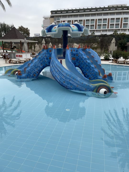 Pool Hotel Royal Garden Beach