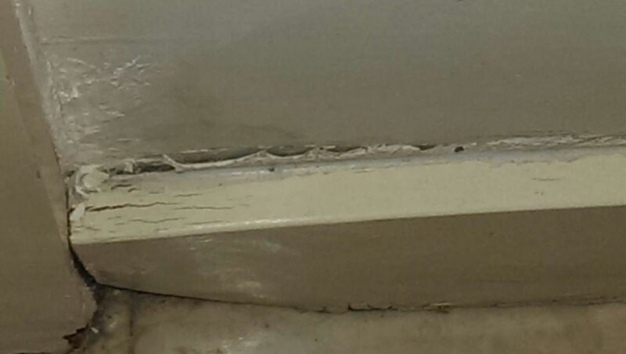 Heruntergekommen TUI BLUE Xanthe