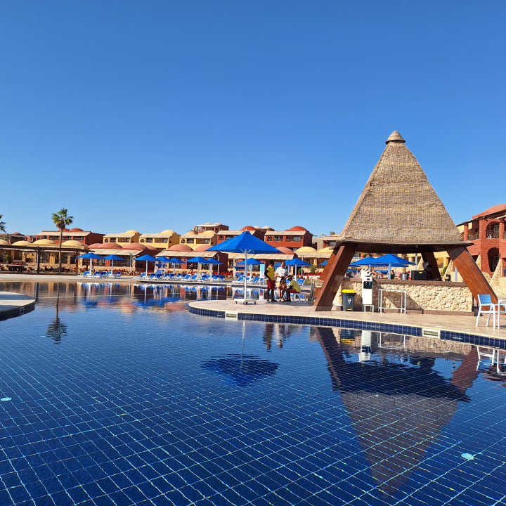 Ausblick Pickalbatros Villaggio Resort - Portofino