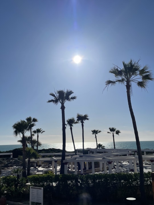 Pool Aldiana Club Andalusien