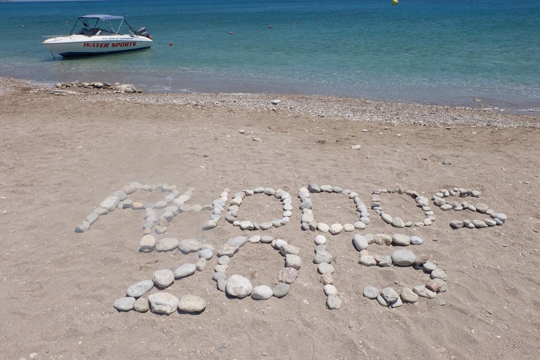 Strand  Atlantica Mikri Poli Rhodes