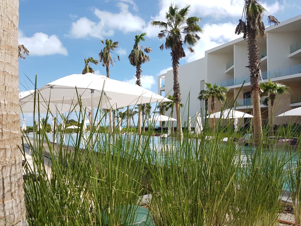 Pool Grand Palladium Select Costa Mujeres - All Inclusive