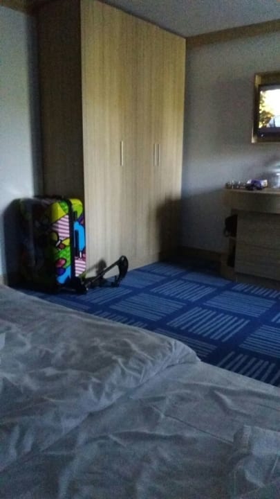 Zimmer HVD Viva Club Hotel