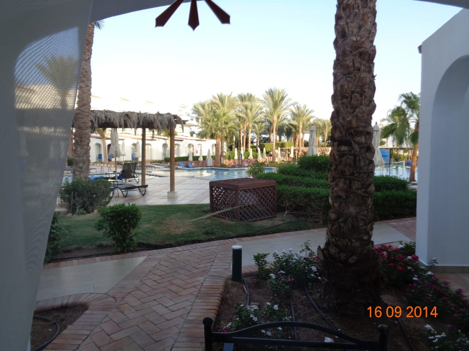 Widok z pokoju JAZ Fanara Resort