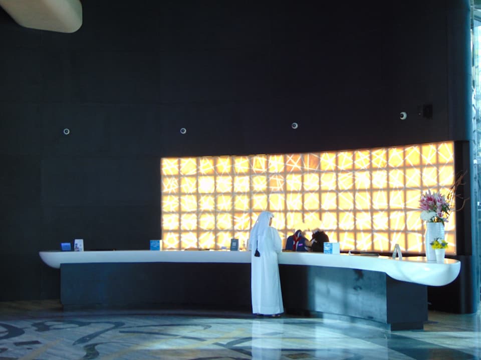 Lobby The Art Hotel & Resort