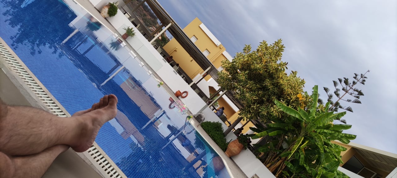 Pool Hotel Xidas Garden