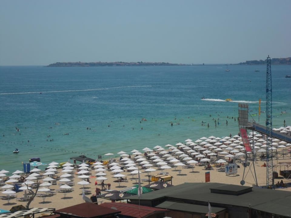 Strand Hotel Glarus Beach