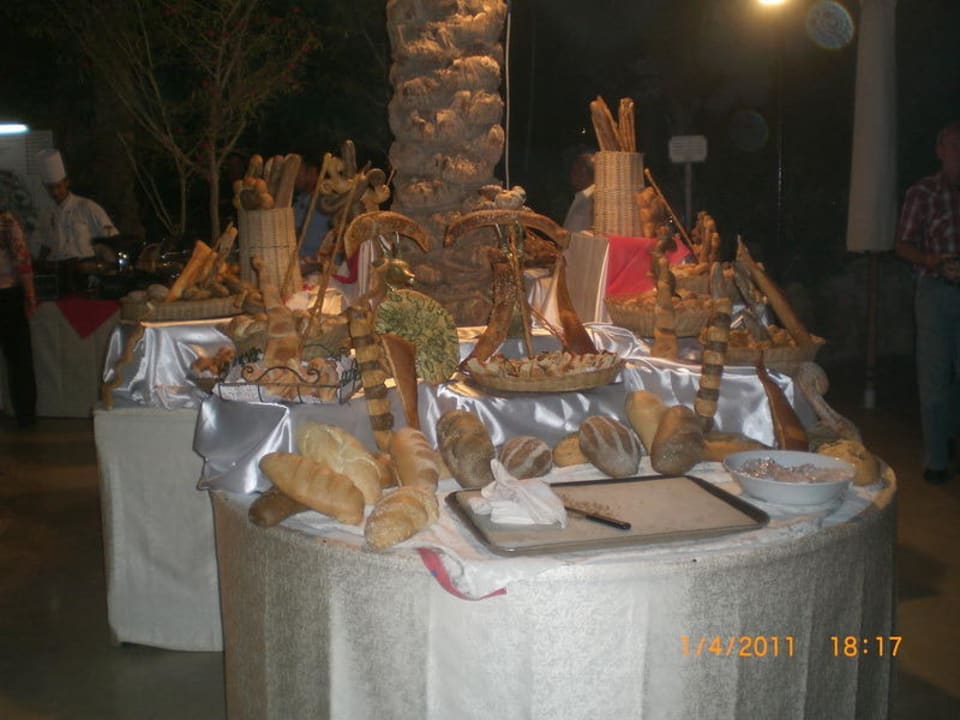 Arabische Nacht Ghazala Gardens