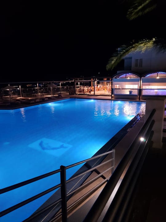 Pool Elounda Residence Resort & Waterpark